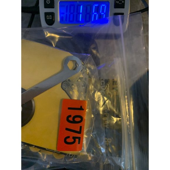 Stanley Play Kits, Partial Motorcycle Racing Car Drag Car Drag Racer, Many Extra - Picture 7 of 7